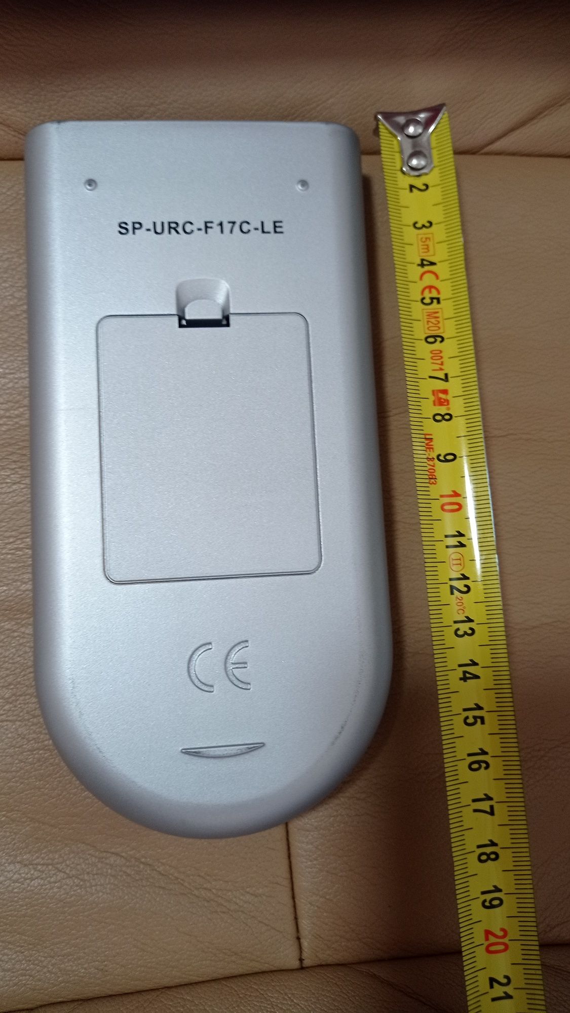 Універсальний пульт Support Plus Touchscreen 9in1 (SP-URC-F17C-LE)