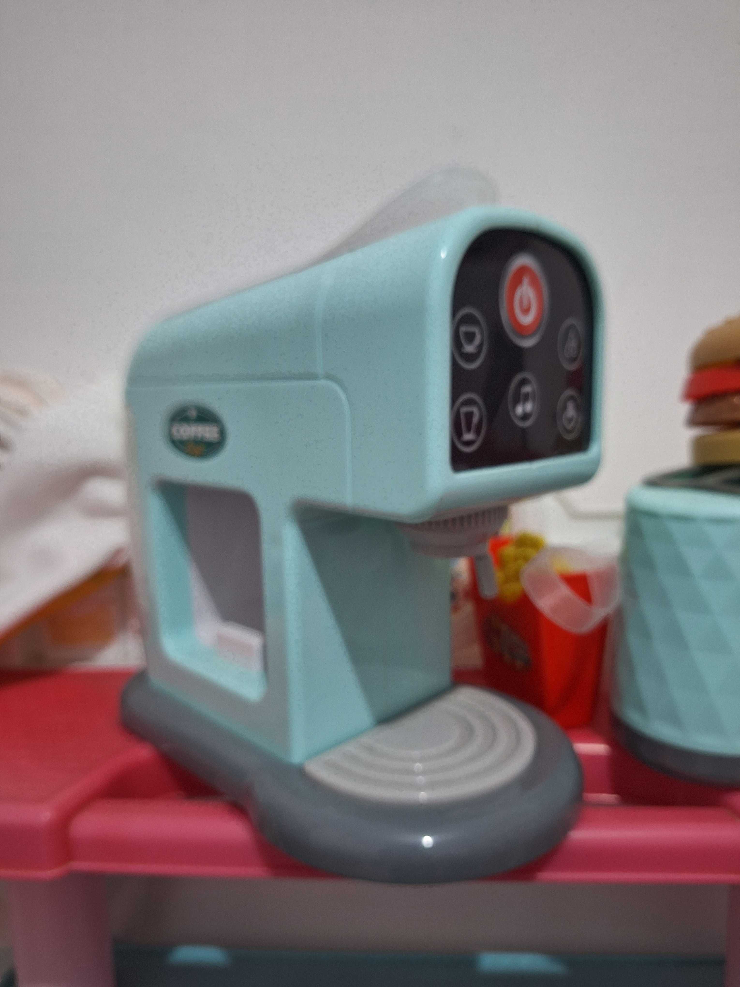Cozinha brincar com alimentos