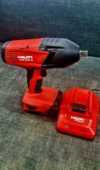 Гайковерт HILTI siw 22t-a [чудовий стан]