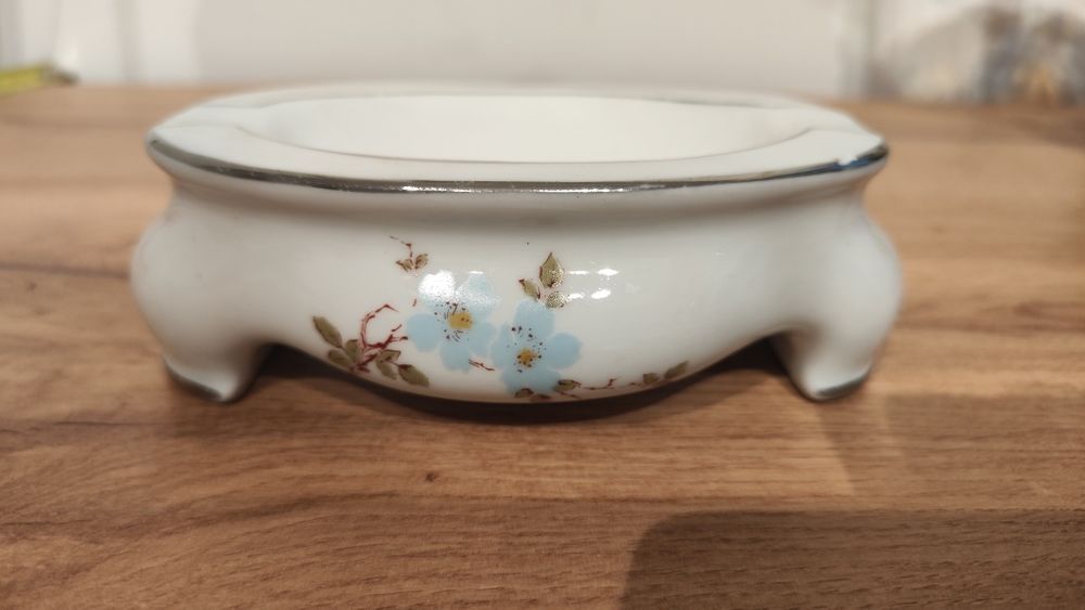 Popielniczka , Karolina, porcelana