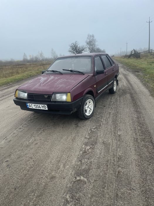 Продам ваз 21099