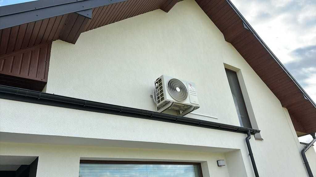Klimatyzacja z montażem w promocyjnej cenie już od 2 799 PLN !