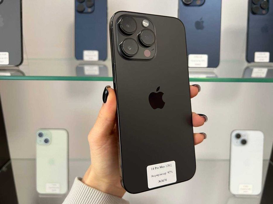 iPhone 14 Pro Max 128 gb Neverlock / Магазин + Гарантія