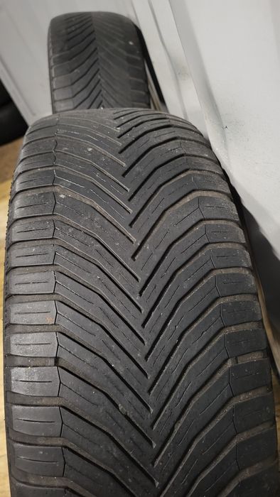 Felgi Mustang Mach-E 19" 5x108 z oponami 225/55 R19 stan idealny