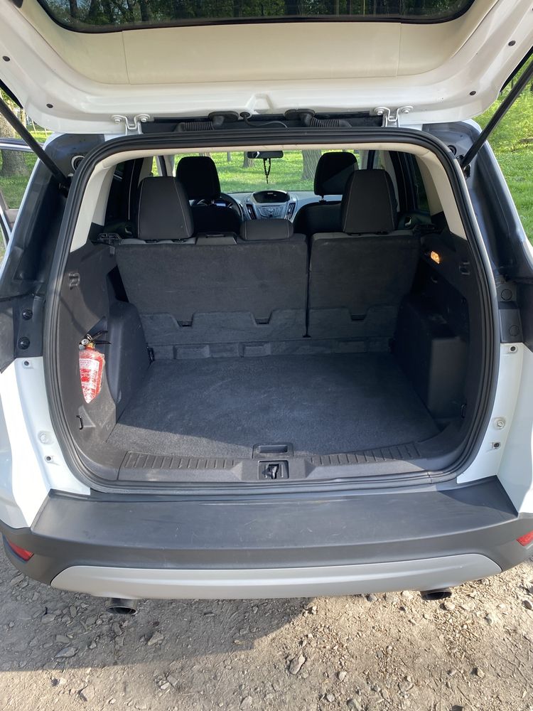 Ford Escape 2015, 1.6 бензин, турбіна