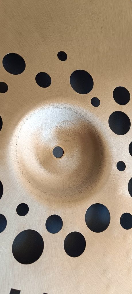 Prato Crash 16" Paiste PSTX Cajon