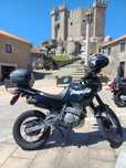 Honda NX650 Dominator