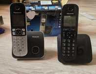 Telefon stacjonarny Panasonic