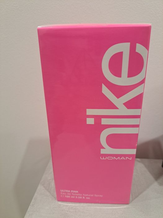 Perfume -  Nike Ultra Pink Woman Eau de Toilette