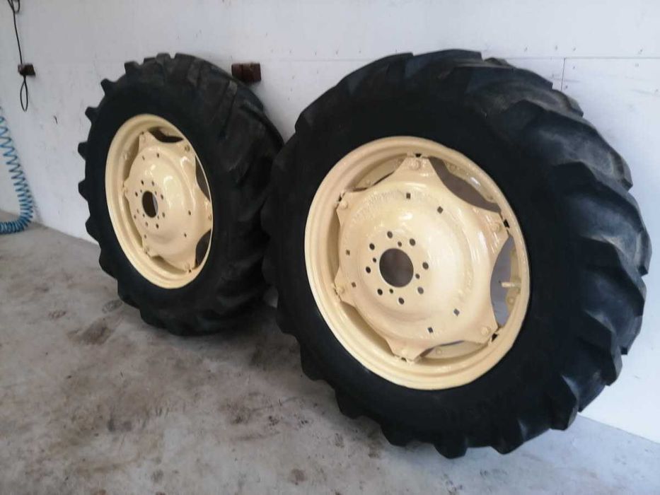 Ursus C-328,C-330 Koła Tył,Felga,Opona,Stomil Olsztyn,WYSYŁKA