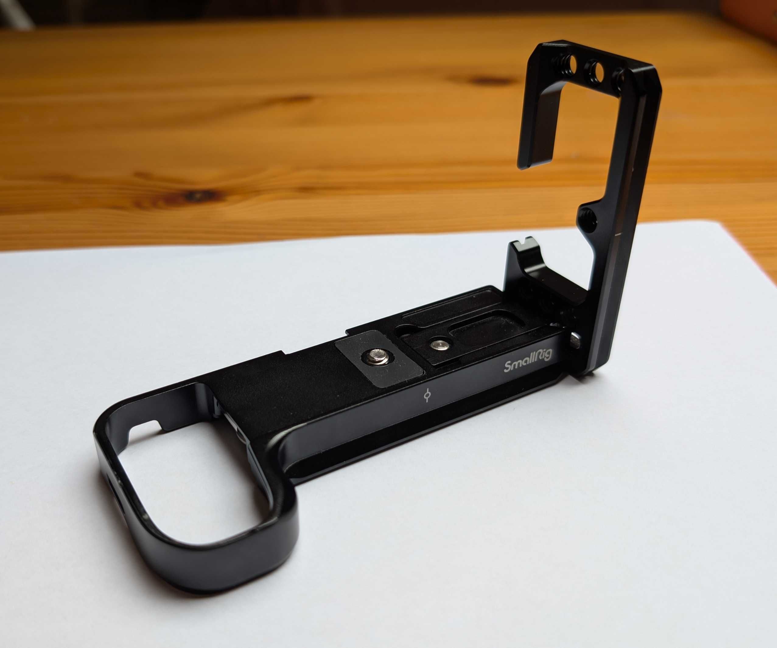 L-bracket smallrig dla Fujifilm X-S10