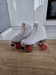 Wrotki Rookie Classic II White r. 39,5