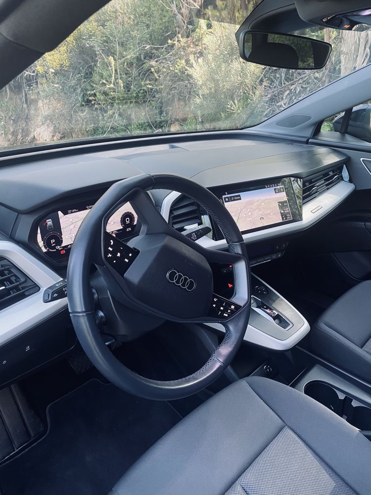 Audi   Q4 E-Tron