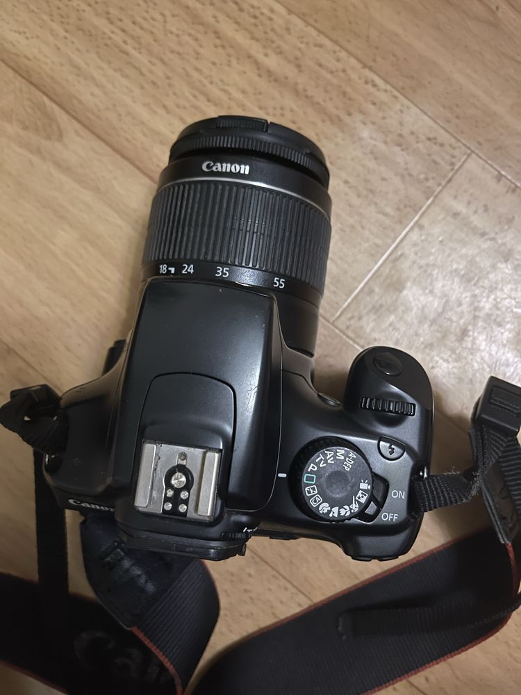 Продам Canon D1100