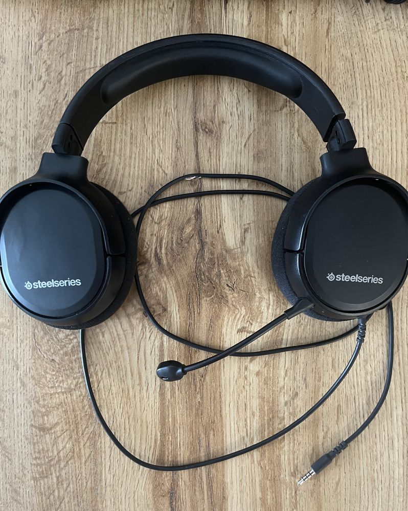 Sluchawki Steelseries Artics 1