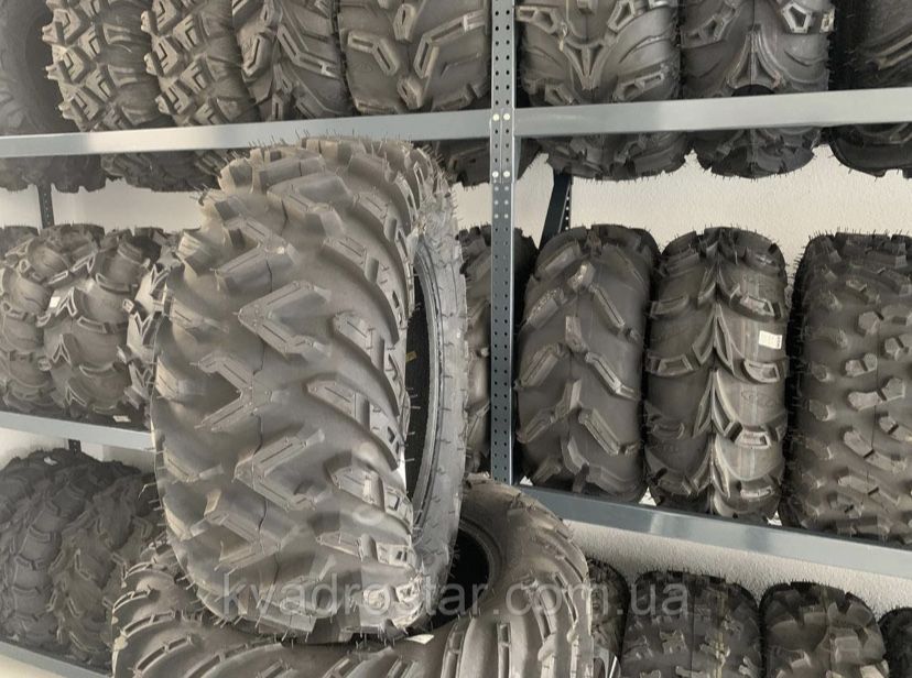 Шина Резина Колеса для Квадроцикла ITP TERRA CROSS R/T XD 25X10-R12