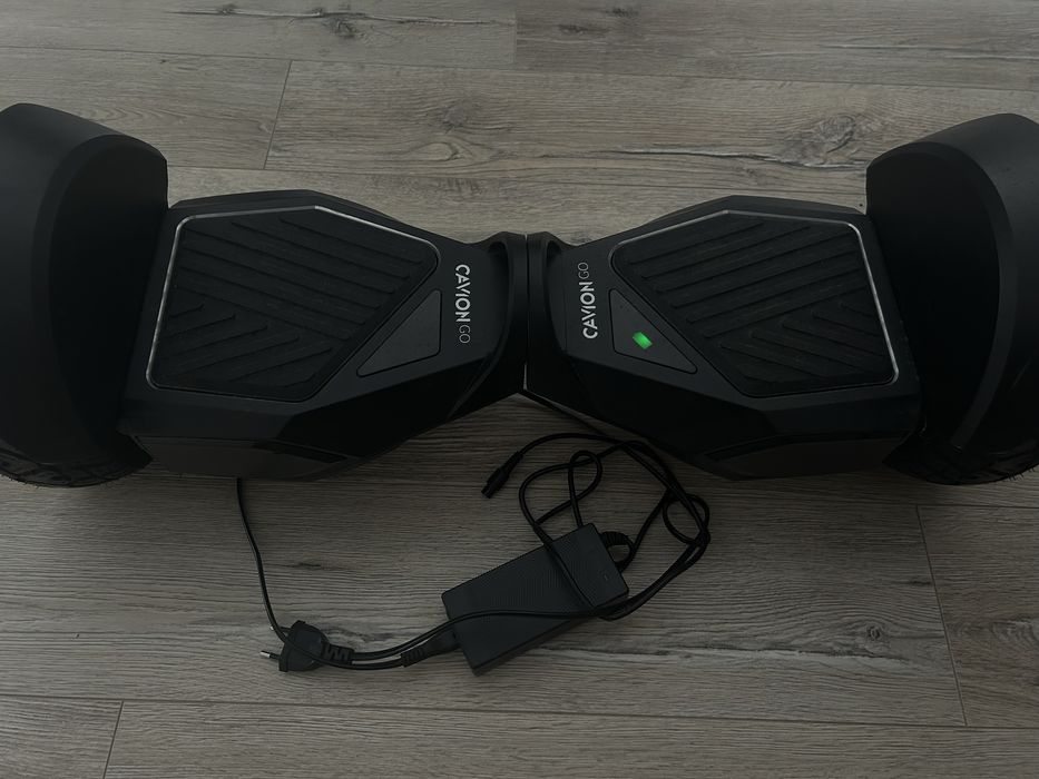 Deska elektryczna CAVION GO