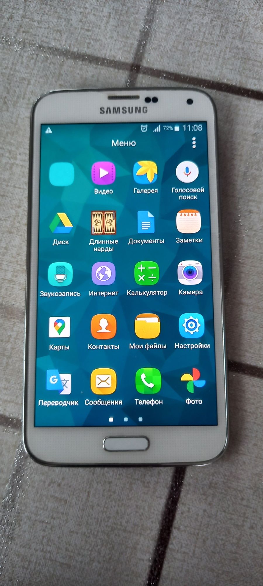 Продам телефон Samsung S5