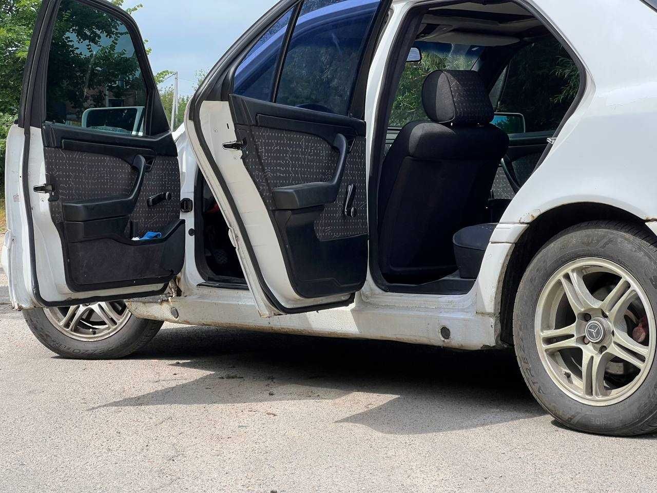 Mercedes-Benz C180 | 1993р. | Обмін | ГБО 4.
