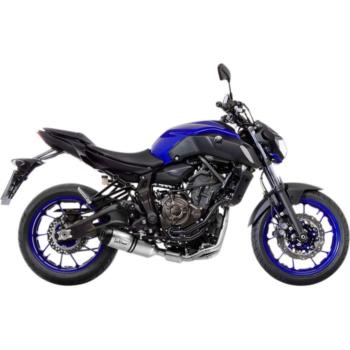 linha completa leovince yamaha mt-07/ xsr 700 - 14251e