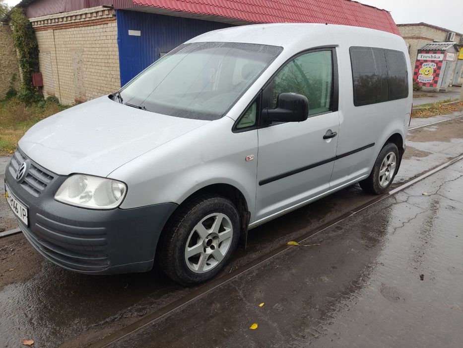 Фольксваген Кадди 2 л