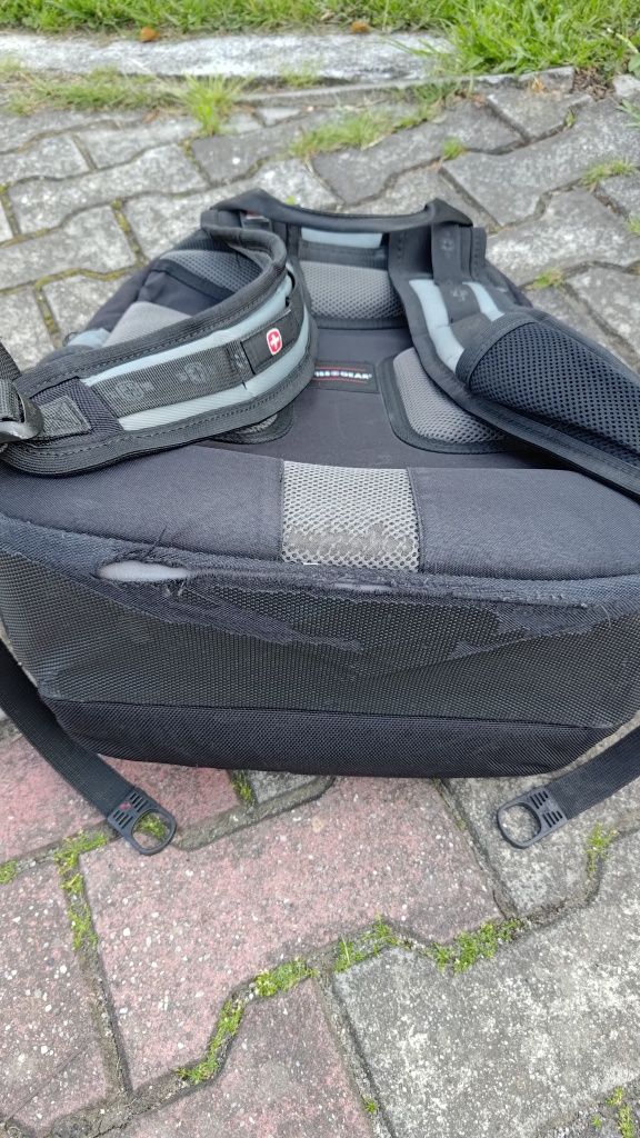 Plecak Wenger Pegasus Laptop 17 cali Swissgear