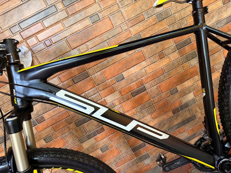 Велосипед SUPERIOR 29"XL" Shimano DEORE SLX, SR Suntour Воздух 11.9 Кг