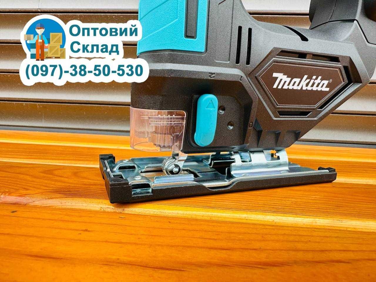 Акумуляторний лобзик Makita JM3690 BL Лобзік Aккумуляторный 36V КАРКАС