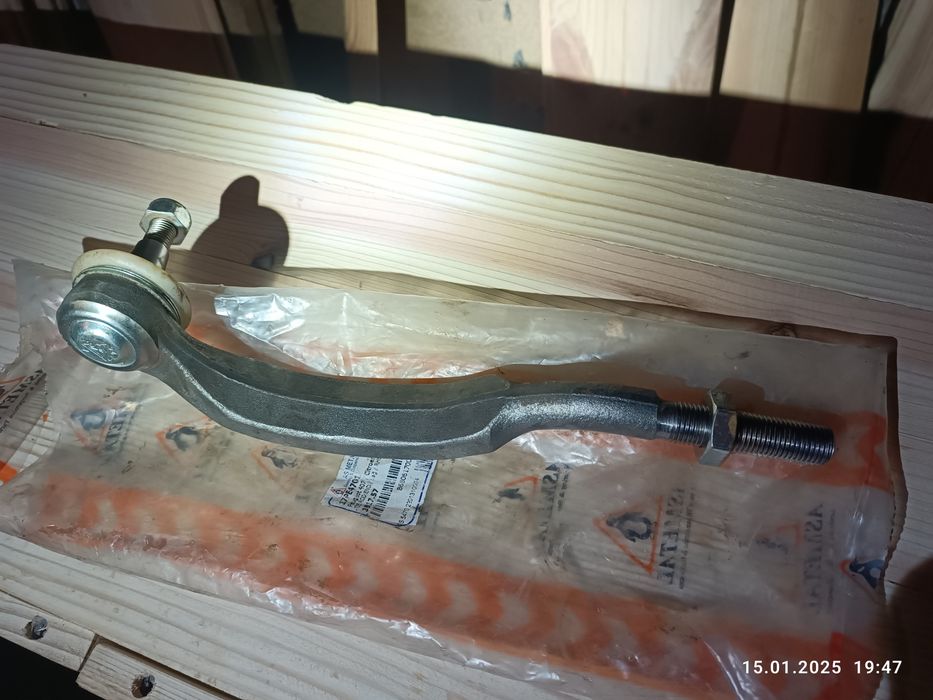 Наконечник рульової тяги  пежо 407sw
