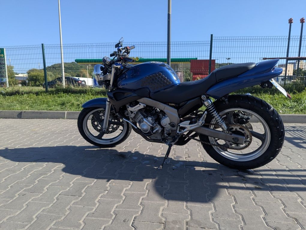 Yamaha zeal 250cc