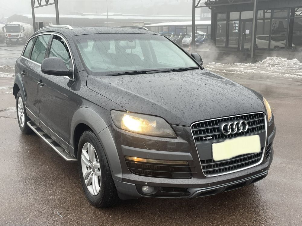 Разборка шрот Ауді Ауди Audi Q7 3.0 diesel BUG