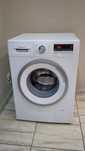 Pralka Bosch - wsad 8 kg/1400 obr./skracanie programów/A+++/inverter