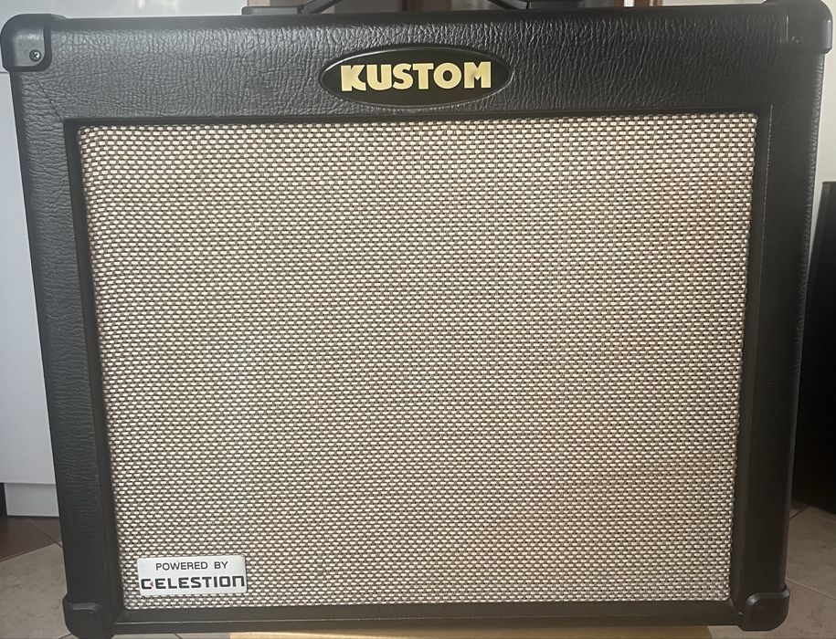 Combo gitarowe KUSTOM