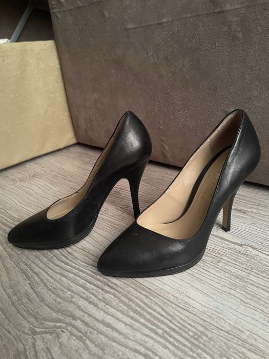 Туфлі човники італійські San marina 35 розмір