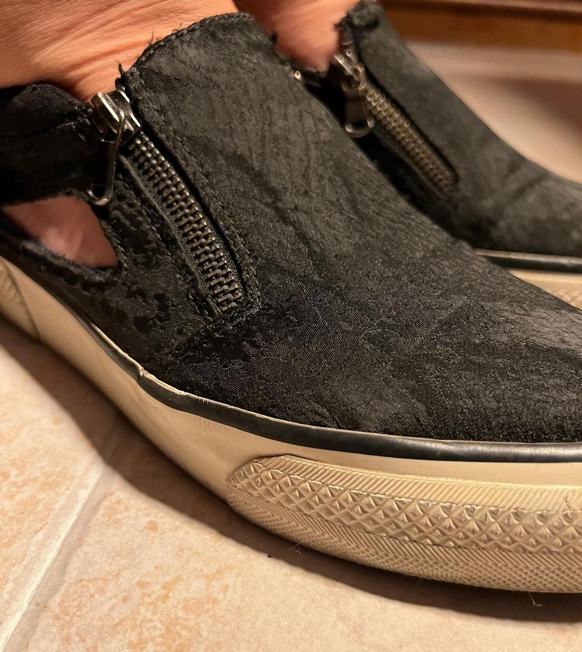 Sneackers pretos