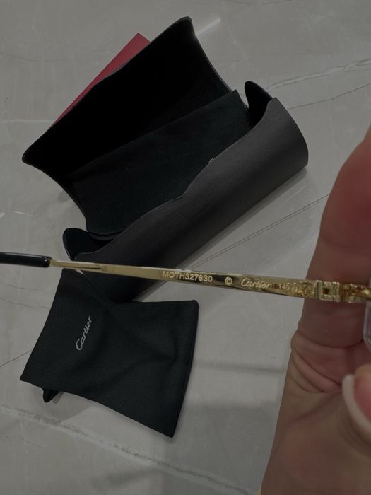 Фотохромні окуляри Cartier CT0433S