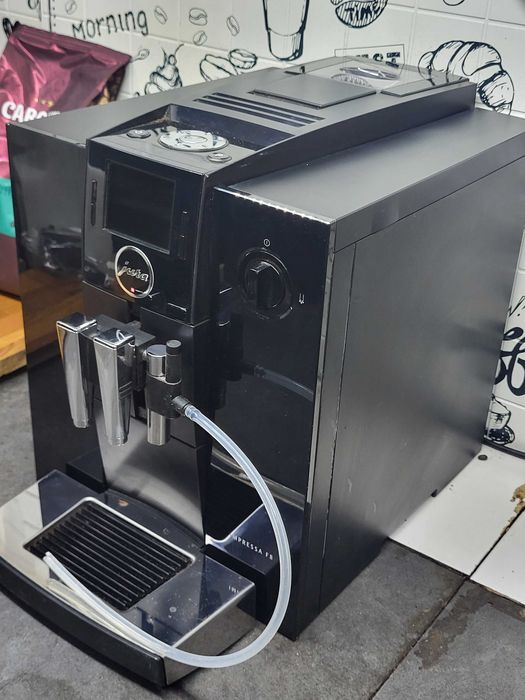 Jura Impressa F8 - 6m gwarancji - FVm