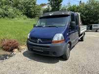 Renault master doka