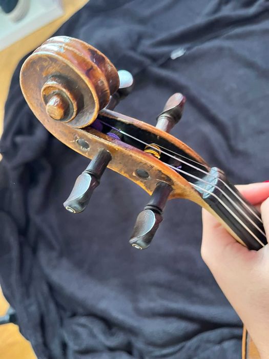 Violino Alemão numerado 4/4