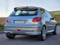 Peugeot 206 RC