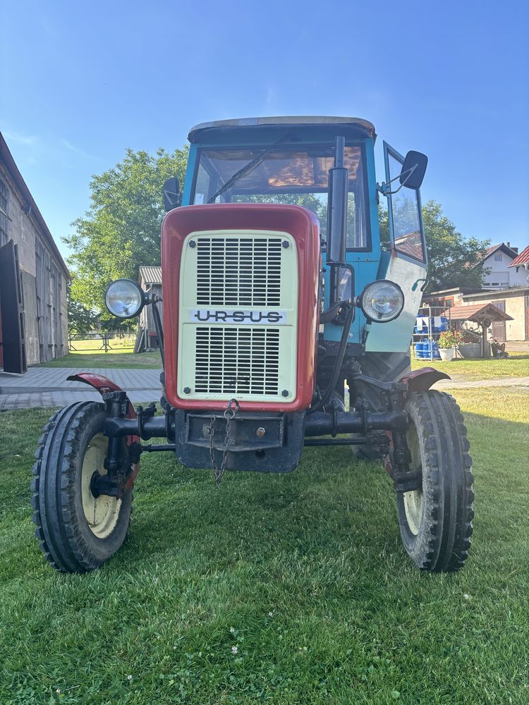 Ursus C360 stan bdb