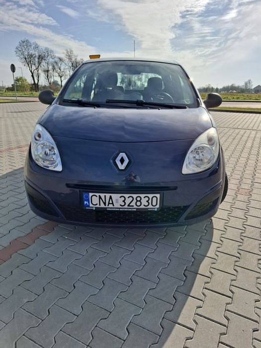 Renault Twingo II