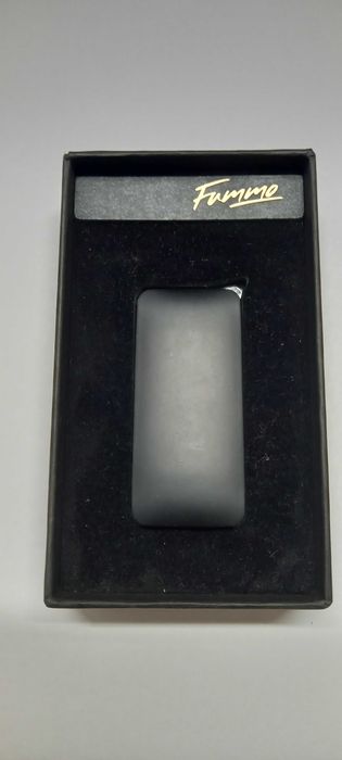 Zapalniczka Płomieniowa Derby Black