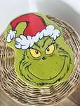The Grinch świetna śniadaniówka lunchbox szkolny
