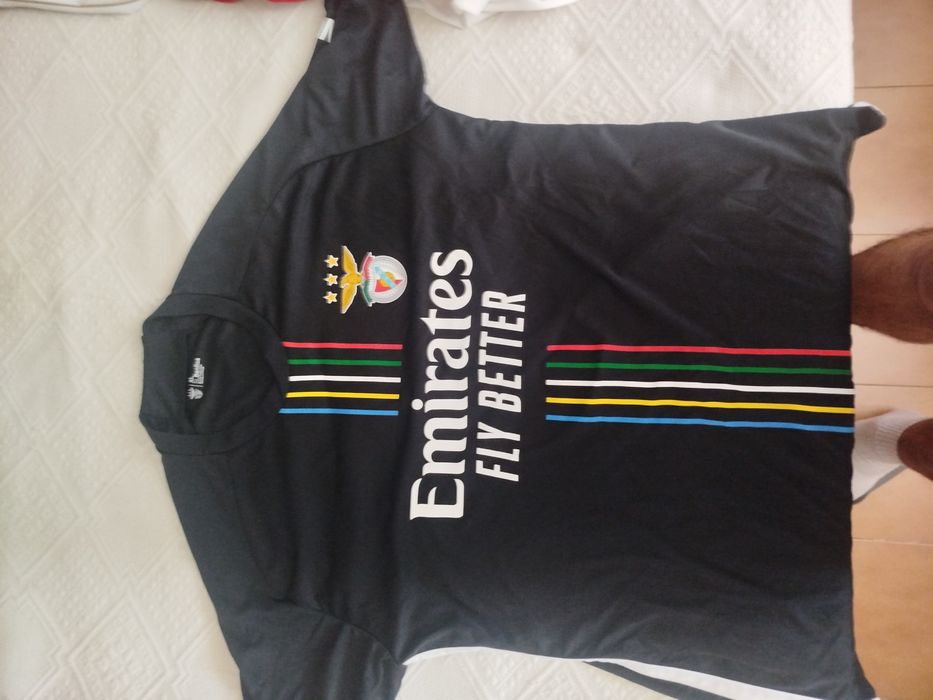 Camisola alternativa do Benfica