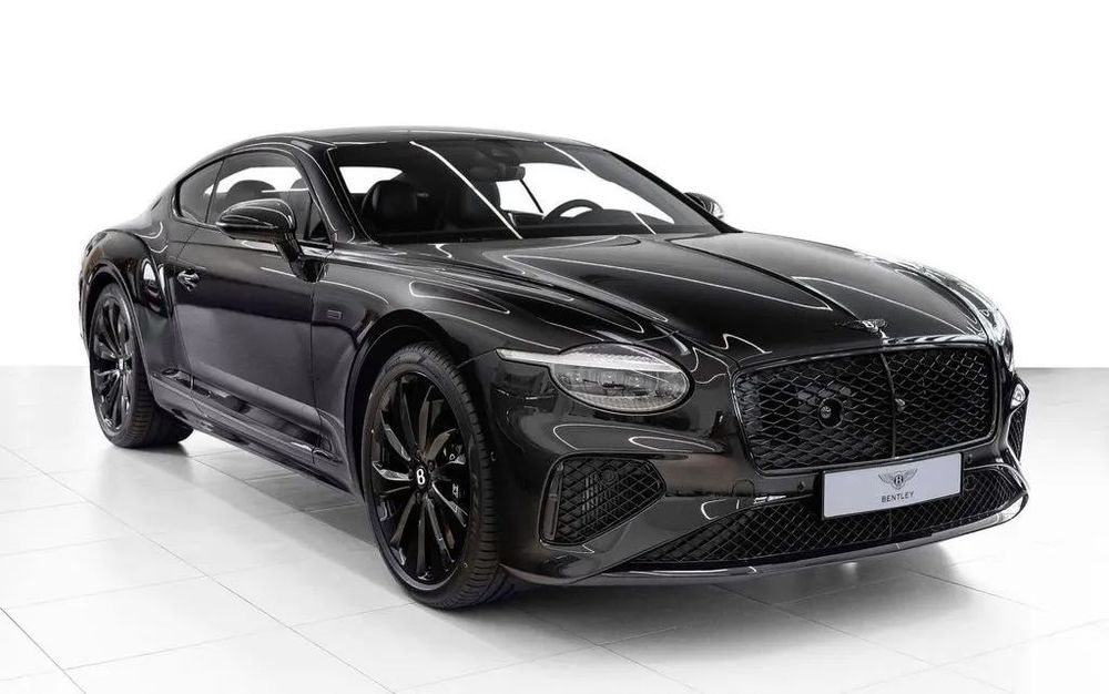 Bentley Continental GT Fabrycznie Nowy nowy Model Hybryda