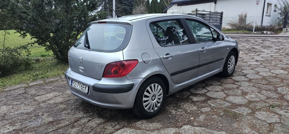 Peugeocik 307 2.0hdi super oszczędny 5l na 100km do jazdy! Okazja!