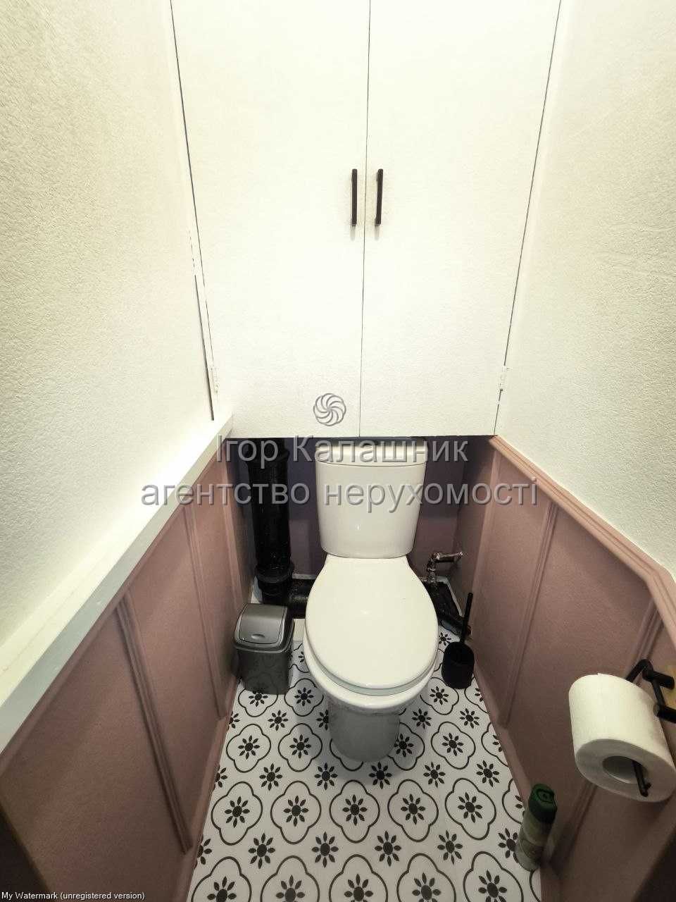 Продаж 3 кімн квартири вул Вербицького, 8А метро Харківська 15хв.пішки