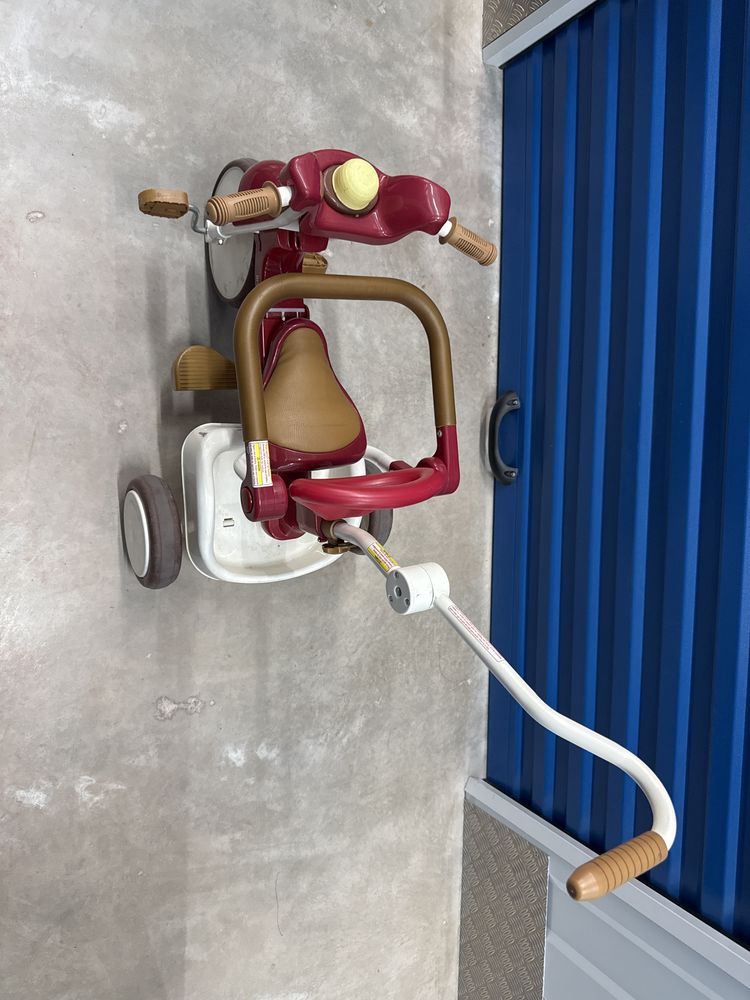 Triciclo Iimo (Imaginarium)
