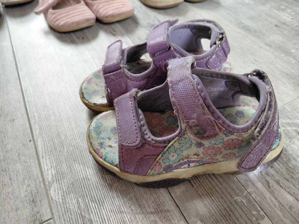 Buty dziecięce mix 21 do 27